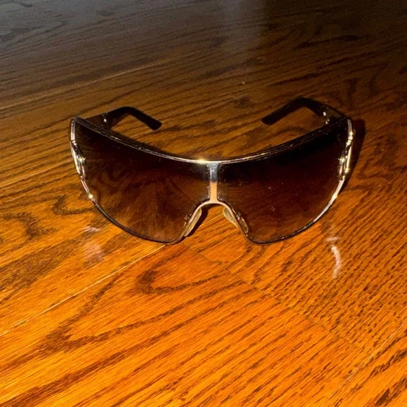 Vintage Dior Oversized Sunglasses